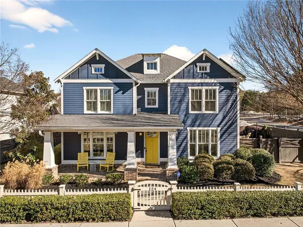 124 Kelly St, Norcross, GA 30071