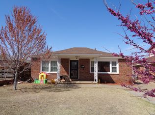 1022 Maple St, Alva, OK 73717