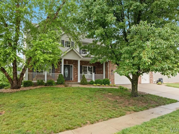 175 Forest Oaks Dr, Caseyville, IL 62232