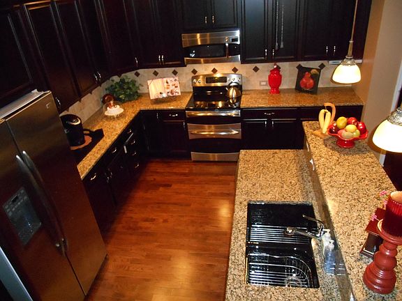 Gourmet Kitchen