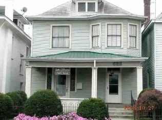 625 7th St, Huntington, WV 25701