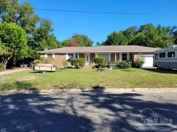 3680 Pompano Dr, Pensacola, FL 32514