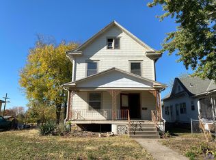 1527 SW Van Buren St, Topeka, KS 66612