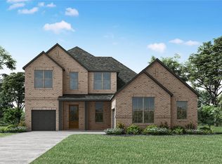 DAVIS Plan, Quail Hollow, Rockwall, TX 75087