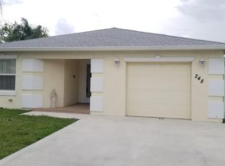 248 Camino Del Rio, Port Saint Lucie, FL 34952