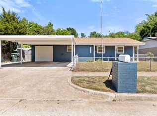 1436 Alan Ln, Midwest City, OK 73130
