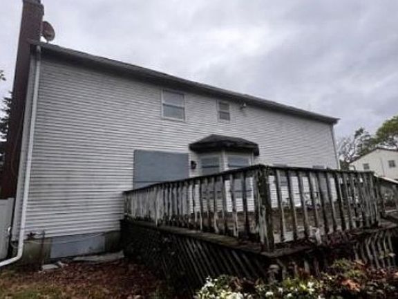 Property Rear View