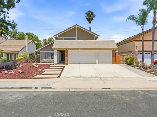845 Woodcrest Ave, Brea, CA 92821