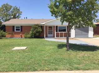 3622 Dixon St, Big Spring, TX 79720