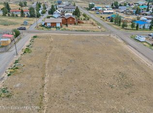 Barber St, Dubois, WY 82513