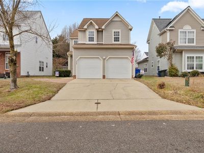 177 Pine Bluff Dr, Newport News, VA, 23602