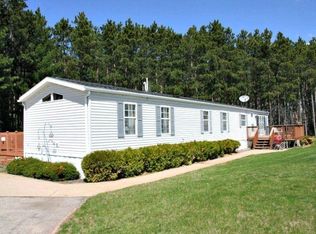 820 7th Ave, Hancock, WI 54943