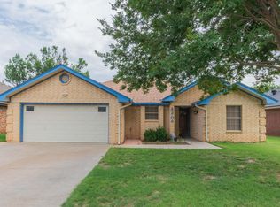 4206 Relatta Ave, Amarillo, TX 79110