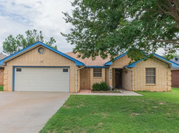 4206 Relatta Ave, Amarillo, TX 79110