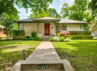 6430 Woodcrest Ln, Dallas, TX 75214