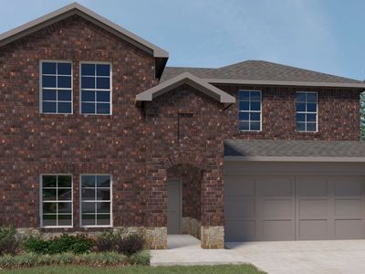 8429 Slowburn Dr, Garland, TX, 75043