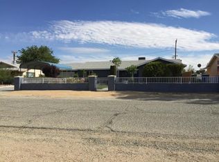 9300 California City Blvd, California City, CA 93505