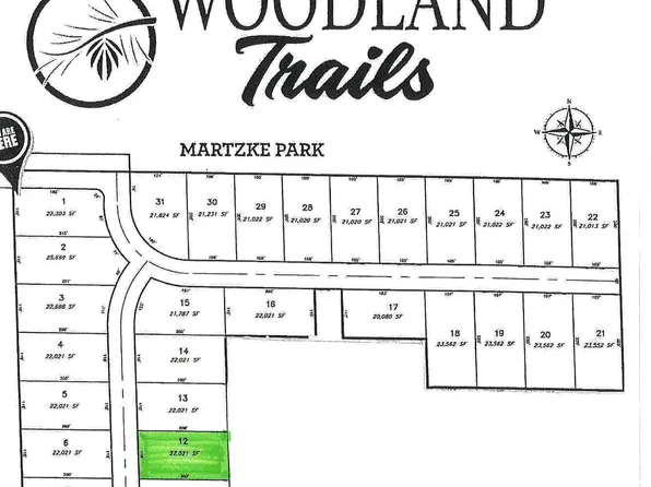 209 Black Cherry Ct #12, Shawano, WI 54166