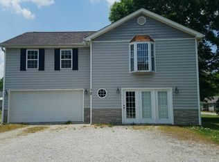 1200 S Spring St, Manchester, TN 37355