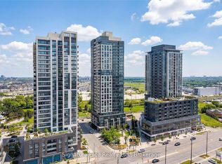 20 Thomas Riley Rd #602, Toronto, ON M9B 0C3