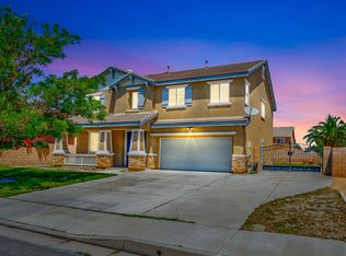 1791 Hideaway Pl, Palmdale, CA 93551