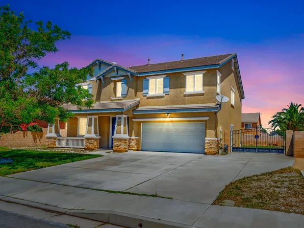 1791 Hideaway Pl, Palmdale, CA 93551
