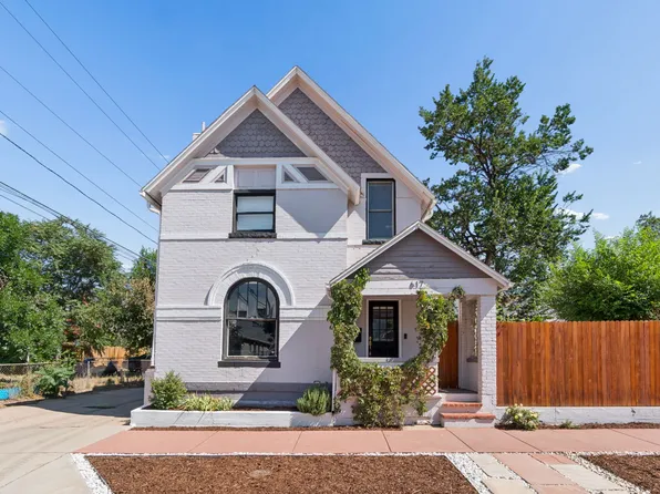 617 W 1st Ave, Denver, CO 80223