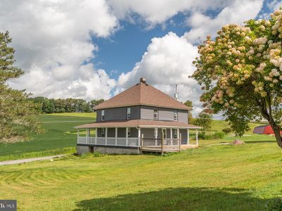 1040 Old Morgantown Rd W, Friendsville, MD, 21531