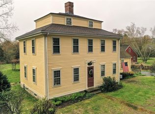 212 Old Plainfield Pike, Scituate, RI 02825