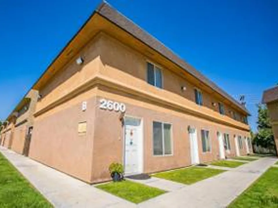 2600 New Stine Rd