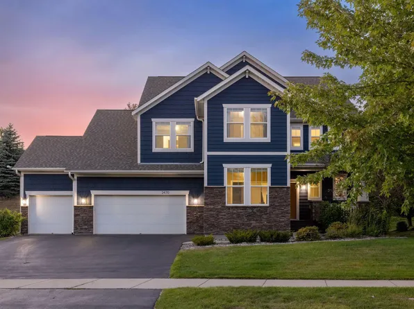 2470 Heron Ln, Victoria, MN 55386