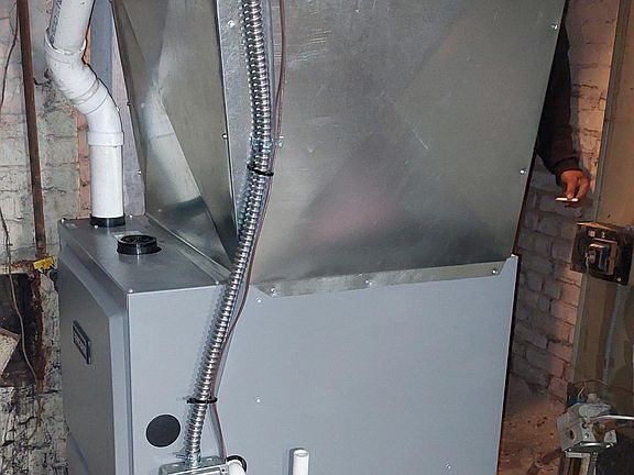 New Furnace