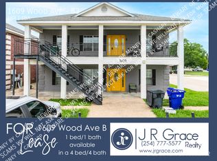 1609 Wood Ave #B3, Waco, TX 76706