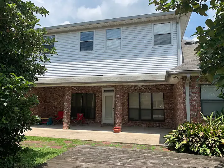 Exterior Covered Porch