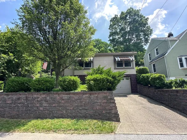 53 WARWOOD TERRACE, Wheeling, WV 26003