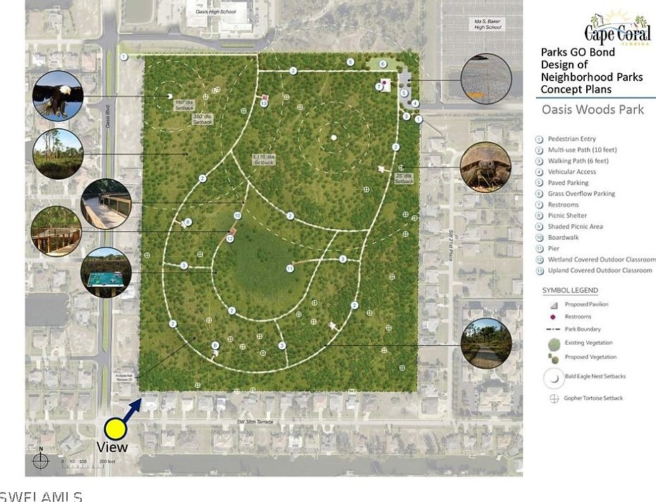 2nd image of 3731 Oasis Blvd