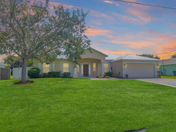 4249 SW Kazan Street, Port St Lucie, FL 34953