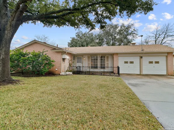 5210 HAPPINESS ST, San Antonio, TX 78219