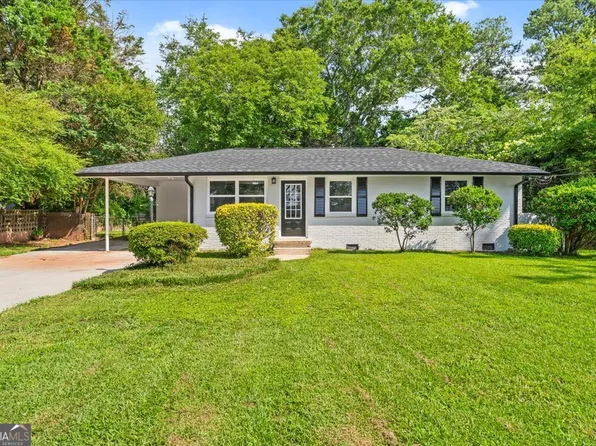 3374 Spring Dr, Atlanta, GA 30360