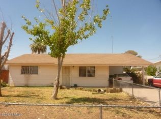 36782 Pima Dr, Stanfield, AZ 85172