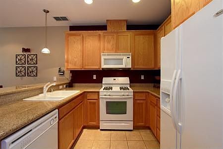 Granite countertops