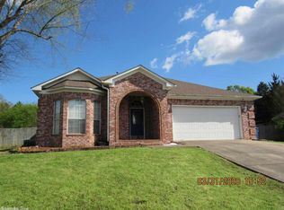 1650 Antler Cir, Conway, AR 72034