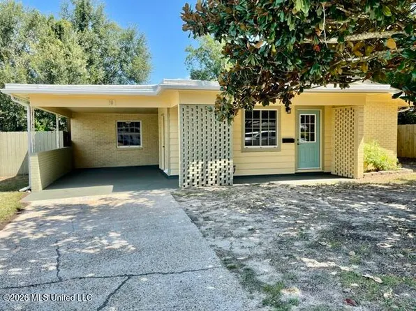 38 31st St, Gulfport, MS 39507
