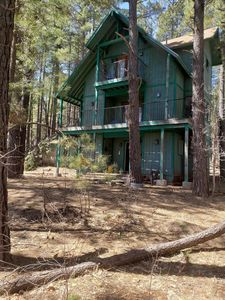 48 Kt Ranch Rd, Mormon Lake, AZ, 86038