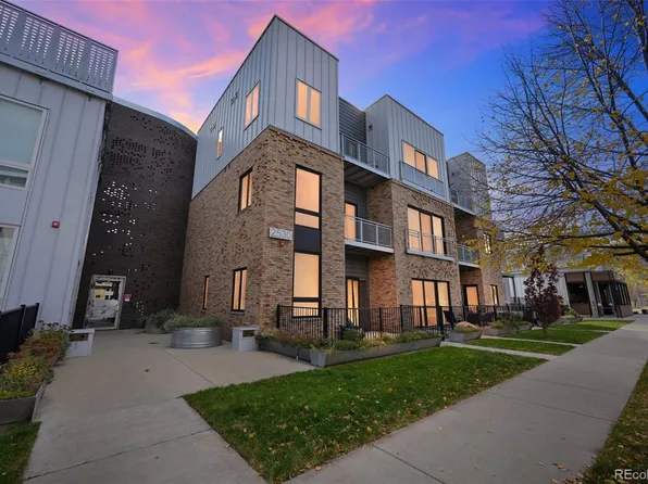 2530 Lawrence Street #RA206, Denver, CO 80205