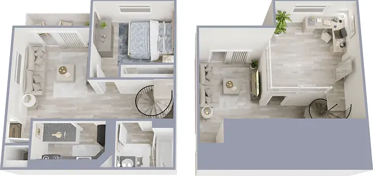 1x1 loft 1x1 loft