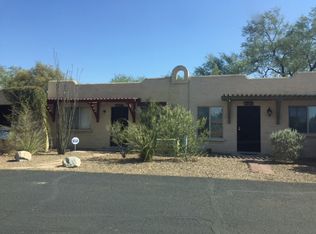 1845 W La Osa St, Tucson, AZ 85705