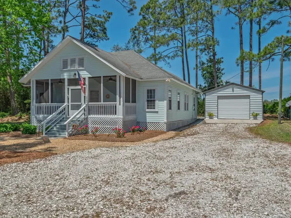 3045 E 98th Hwy, Carrabelle, FL 32322