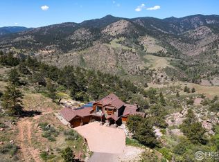 956 Silver Sage Ln, Lyons, CO 80540