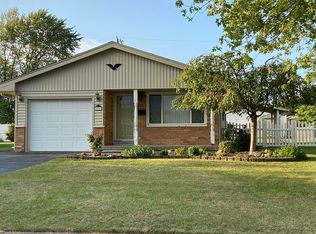 406 Sheffield Dr, Findlay, OH